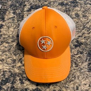 Top of the world ball Tennessee ball cap
